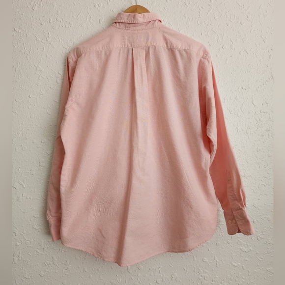 Vintage Ralph Lauren Men's Button Down Shirt - Picture 3 of 3